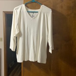 White St. john’s Bay